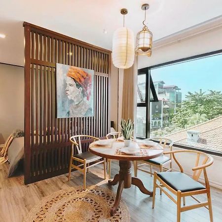 Homestay Giua Long Ha Noi - 10 Phut Den Pho Co Hanoi Kültér fotó