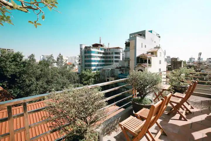 Homestay Giua Long Ha Noi - 10 Phut Den Pho Co Hanoi Kültér fotó