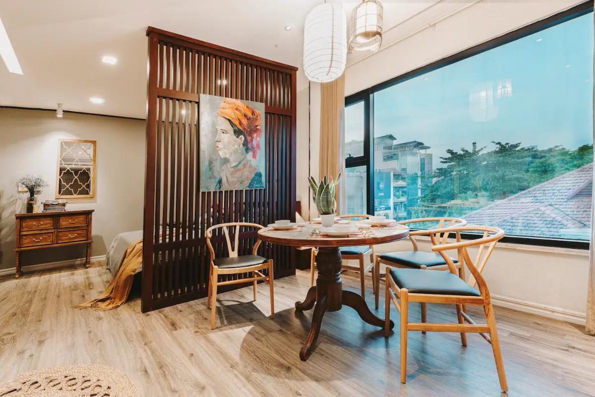 Homestay Giua Long Ha Noi - 10 Phut Den Pho Co Hanoi Kültér fotó