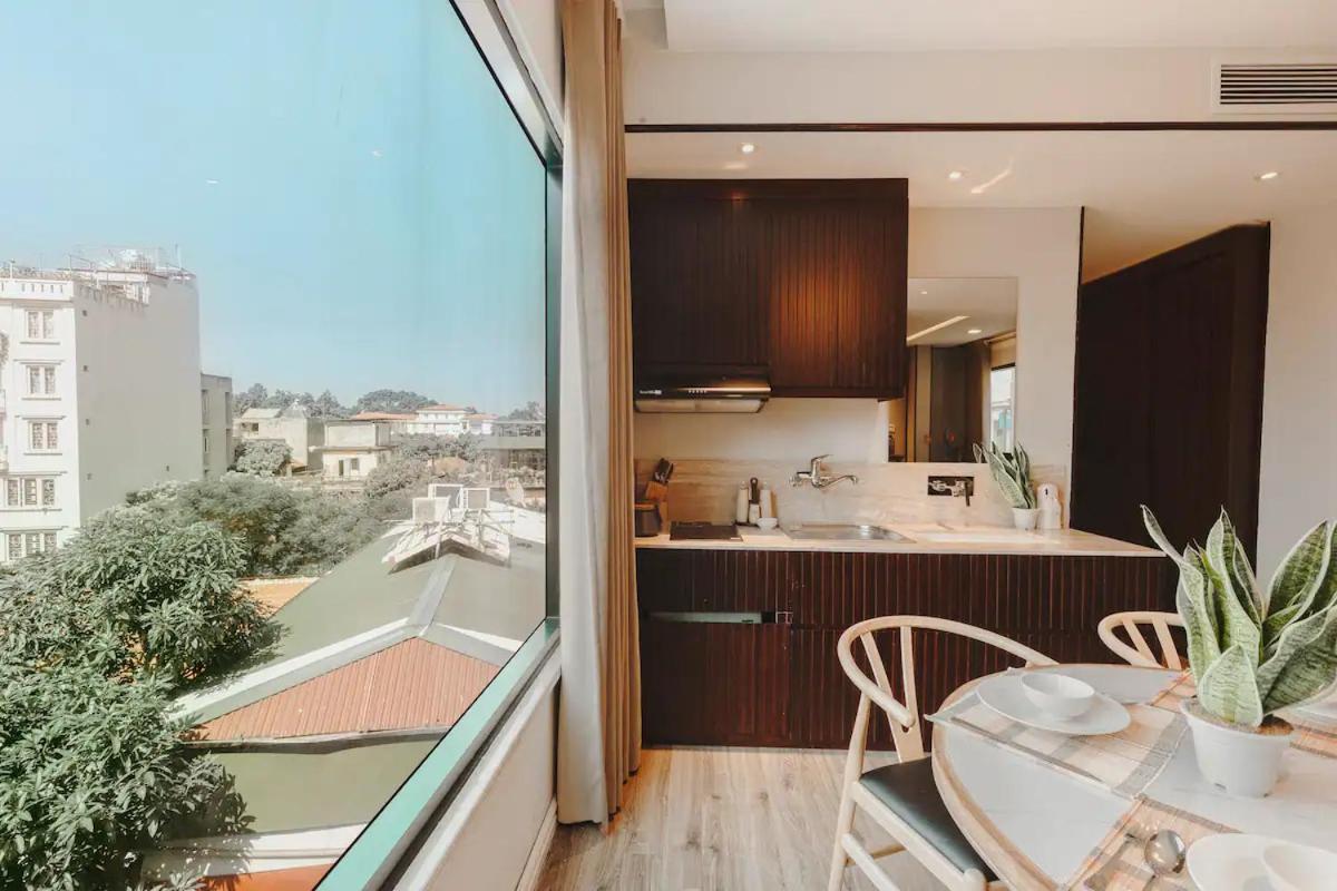 Homestay Giua Long Ha Noi - 10 Phut Den Pho Co Hanoi Kültér fotó