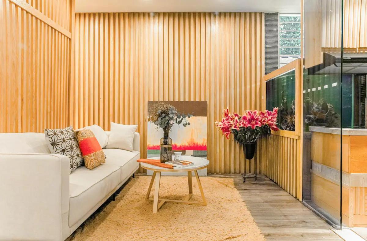 Homestay Giua Long Ha Noi - 10 Phut Den Pho Co Hanoi Kültér fotó