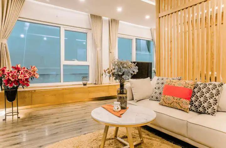 Homestay Giua Long Ha Noi - 10 Phut Den Pho Co Hanoi Kültér fotó