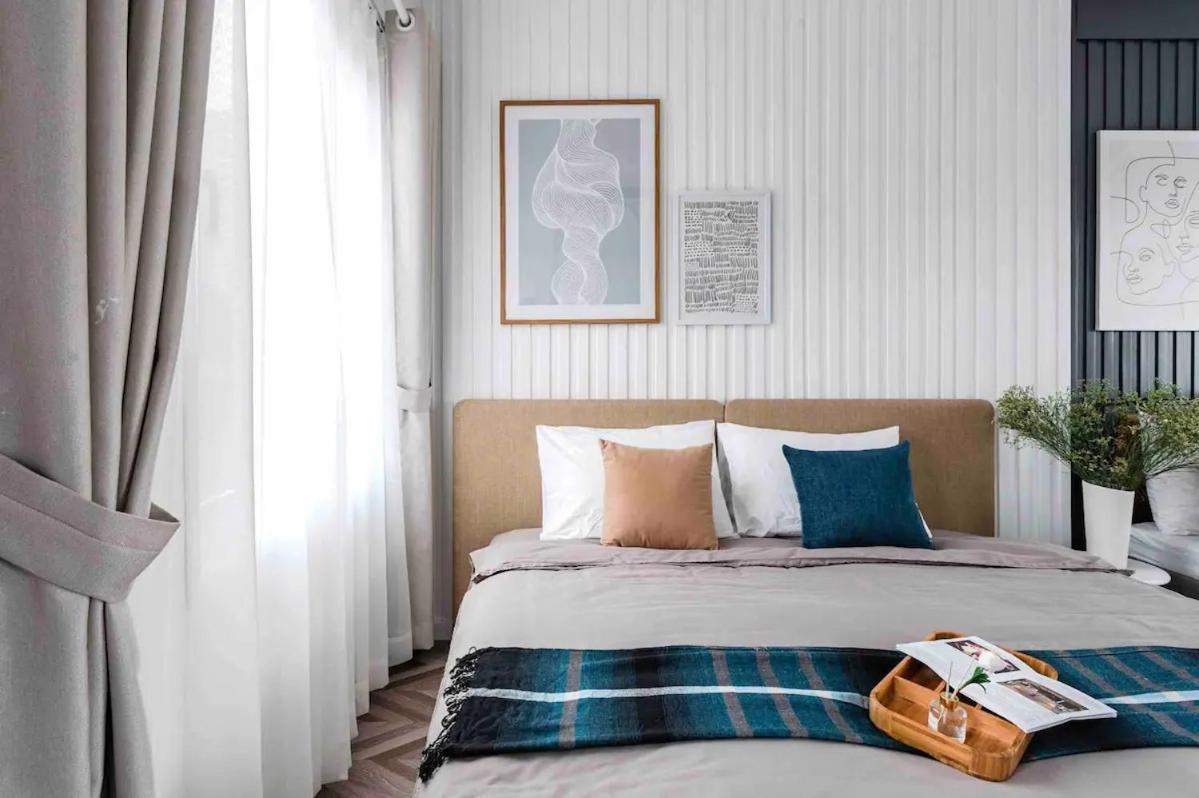 Homestay Giua Long Ha Noi - 10 Phut Den Pho Co Hanoi Kültér fotó