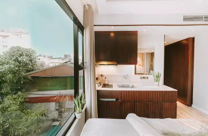 Homestay Giua Long Ha Noi - 10 Phut Den Pho Co Hanoi Kültér fotó