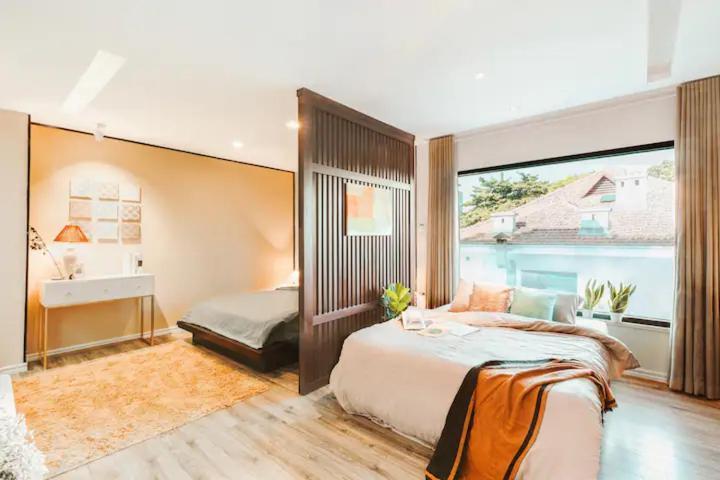 Homestay Giua Long Ha Noi - 10 Phut Den Pho Co Hanoi Kültér fotó