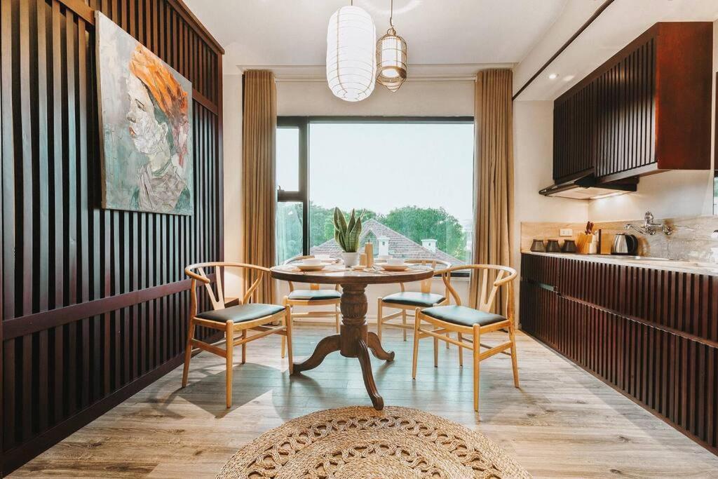 Homestay Giua Long Ha Noi - 10 Phut Den Pho Co Hanoi Kültér fotó