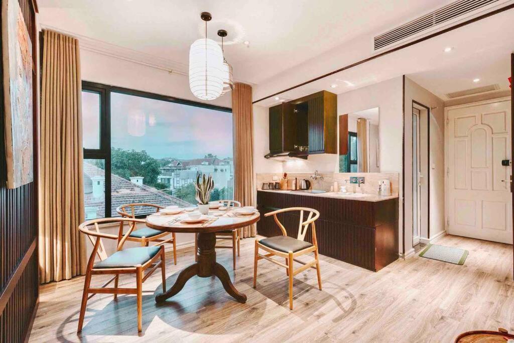 Homestay Giua Long Ha Noi - 10 Phut Den Pho Co Hanoi Kültér fotó