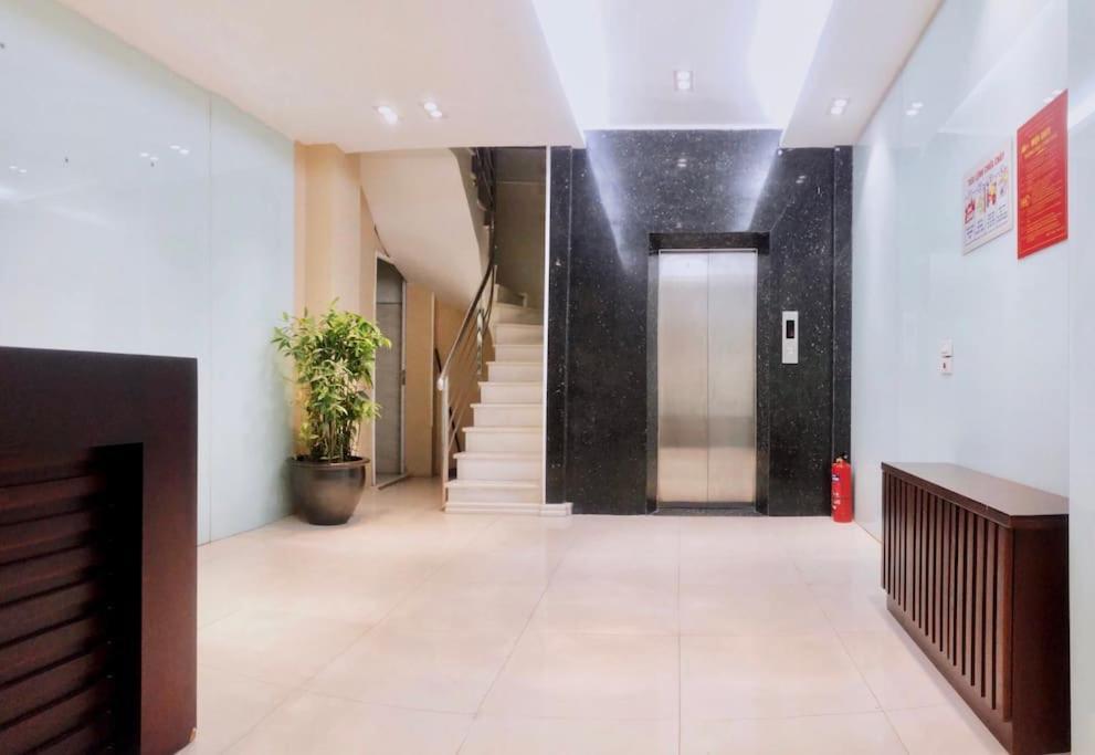Homestay Giua Long Ha Noi - 10 Phut Den Pho Co Hanoi Kültér fotó