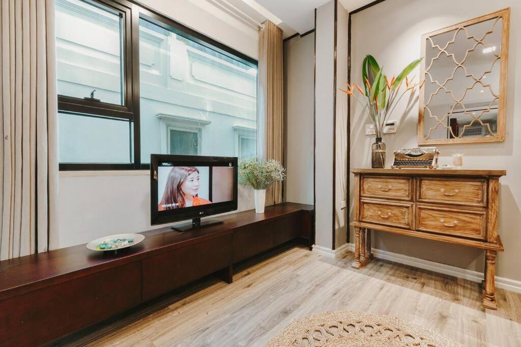 Homestay Giua Long Ha Noi - 10 Phut Den Pho Co Hanoi Kültér fotó