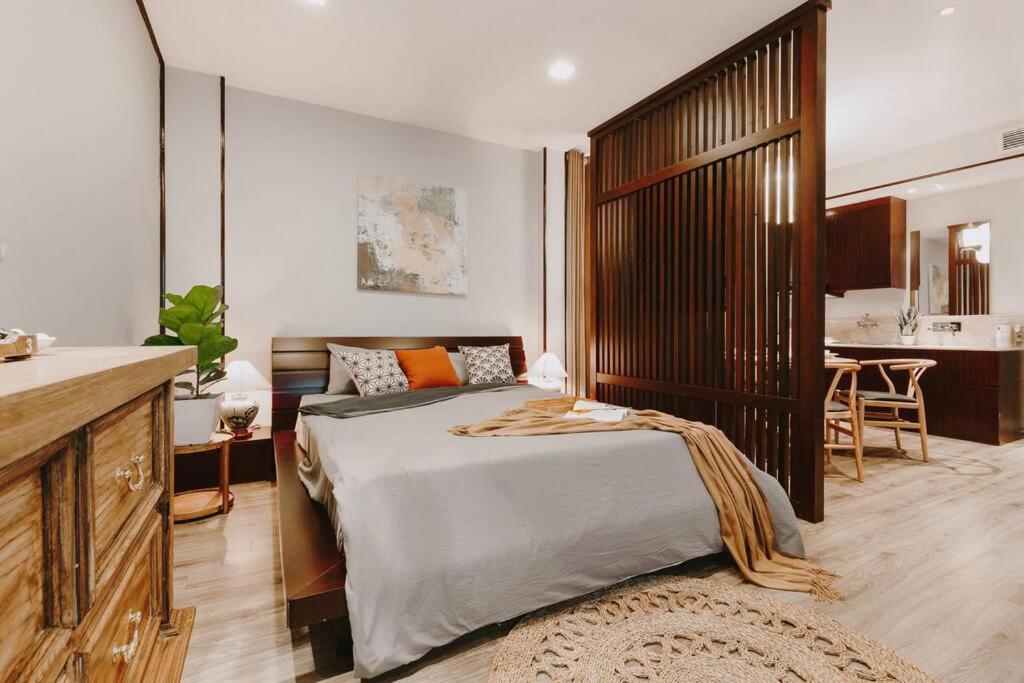 Homestay Giua Long Ha Noi - 10 Phut Den Pho Co Hanoi Kültér fotó